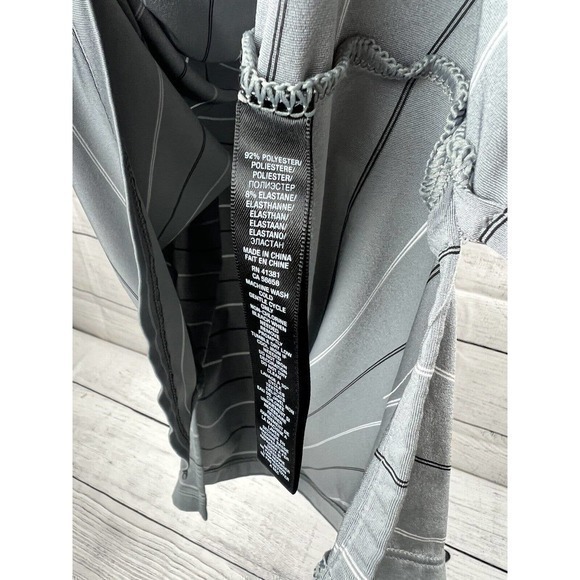 RLX Ralph Lauren Polo Shirt Mens 2XL Gray 2012 US Open The Olympic Club Golf - Picture 7 of 9